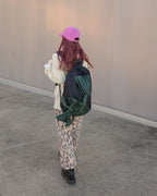 big ribbon backpack