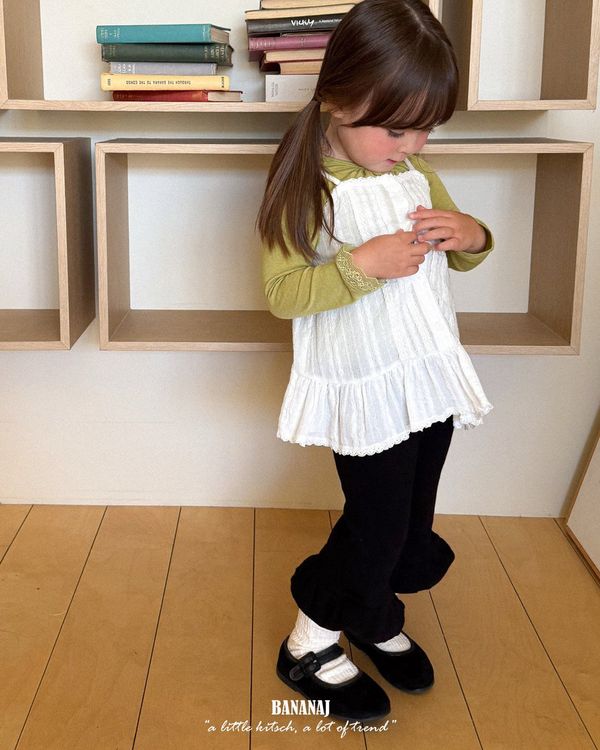 【BANANAJ】rachel dress