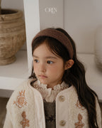 【OREN】lavinia knit hairband