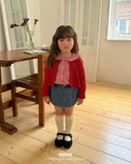 【BANANAJ】bell blouse