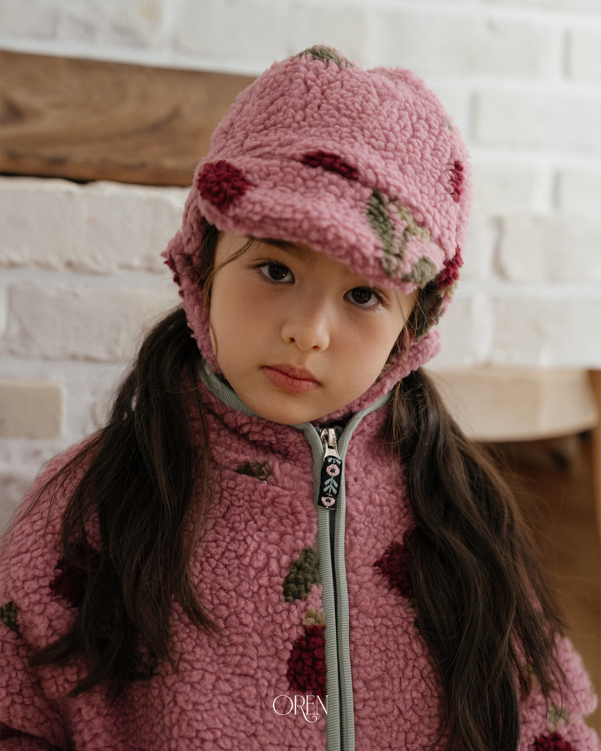 【OREN】monceau dumble bonnet