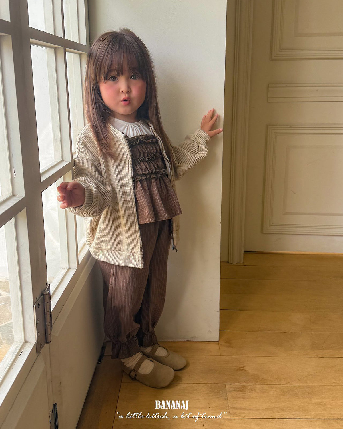 【BANANAJ】dorothy pants