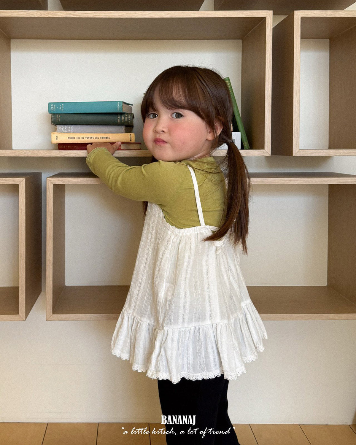 【BANANAJ】rachel dress