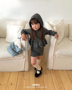 【BANANAJ】aino hoodie