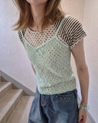 dot stripe pattern switch T