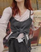 multiway bustier