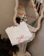 ribbon print T