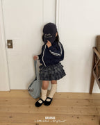 【BANANAJ】sugar ribbon jumper