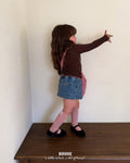 【BANANAJ】pella skirt