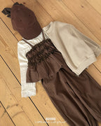 【BANANAJ】dorothy blouse
