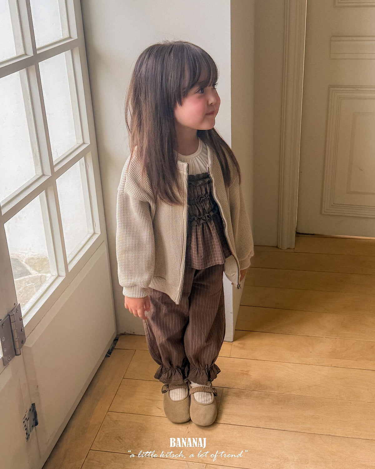 【BANANAJ】dorothy pants