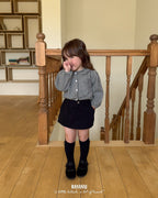 【BANANAJ】bell blouse