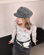 shirring madoros hat