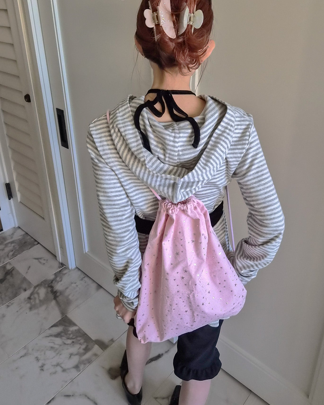 star studs knapsack