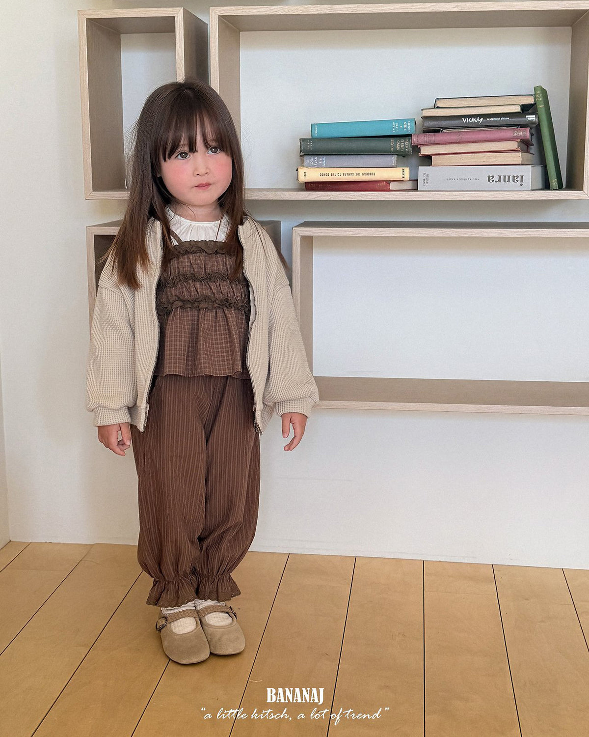 【BANANAJ】dorothy pants
