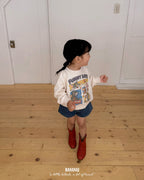 【BANANAJ】funny day sweatshirt