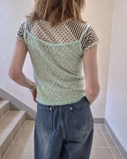 dot stripe pattern switch T