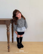 【BANANAJ】bell blouse