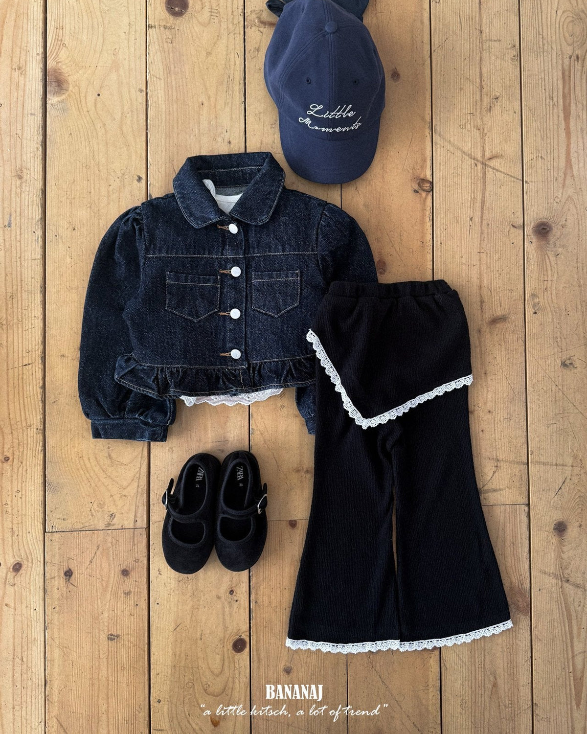 【BANANAJ】celine jacket