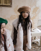 【OREN】wool beret