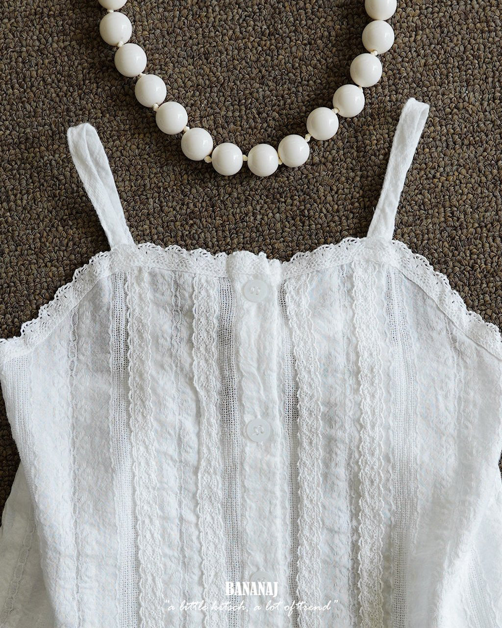 【BANANAJ】rachel dress
