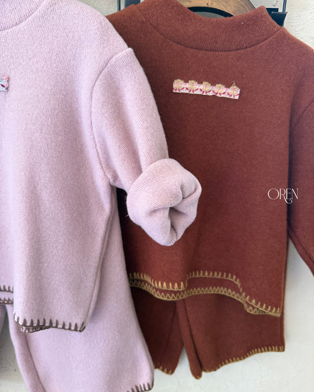 【OREN】marceau melo SET UP