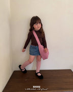 【BANANAJ】pella skirt