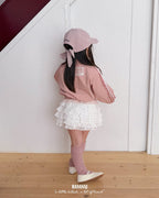【BANANAJ】sugar ribbon jumper