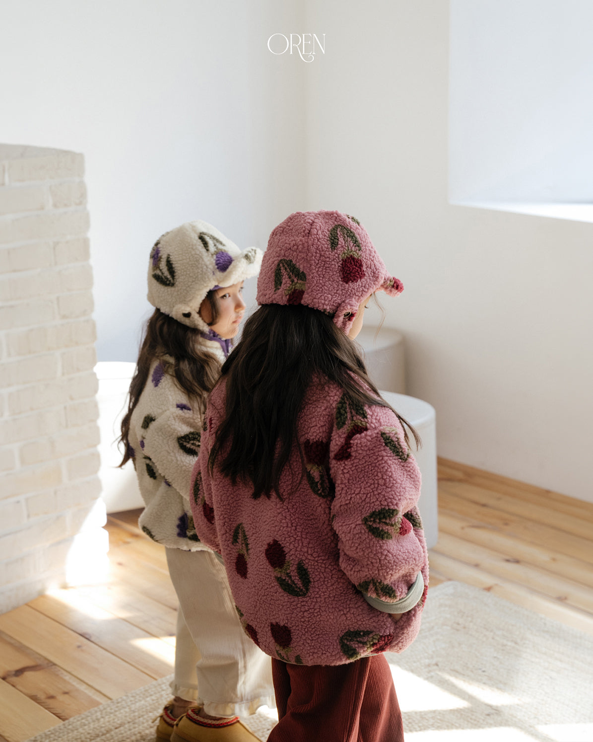 【OREN】monceau dumble bonnet