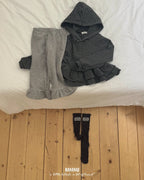 【BANANAJ】aino hoodie