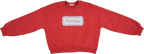 frill embroidery box logo MTM