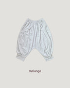 capri jogger balloon pants