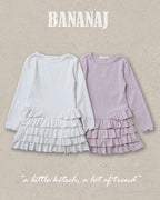【BANANAJ】salon cancan dress