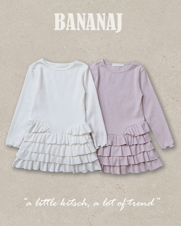 【BANANAJ】salon cancan dress