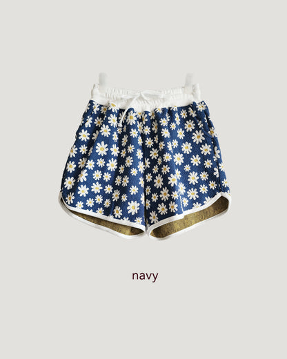daisy short pants