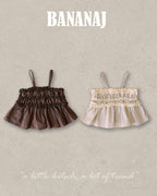 【BANANAJ】dorothy blouse