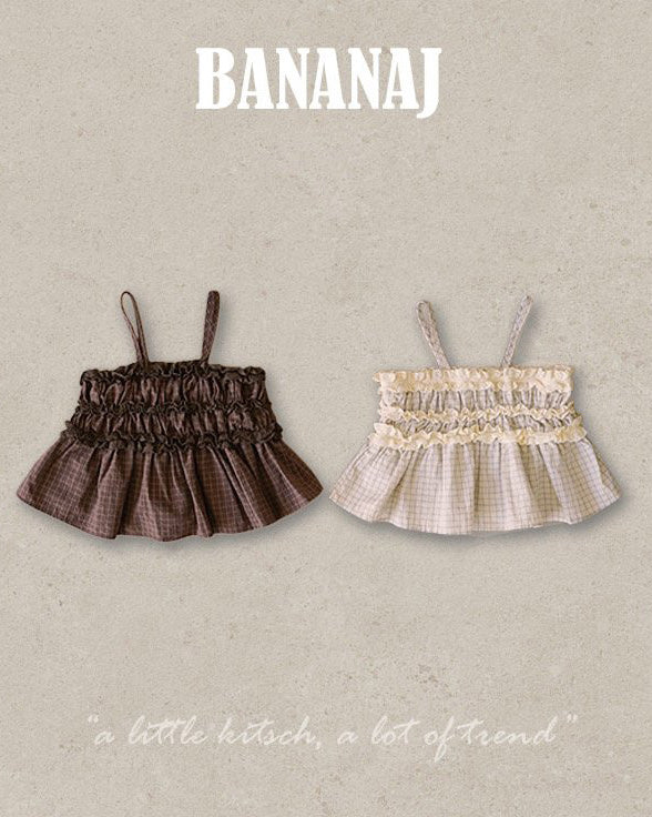 【BANANAJ】dorothy blouse