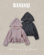 【BANANAJ】aino hoodie