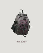 drawstring backpack