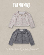 【BANANAJ】jenny cardigan