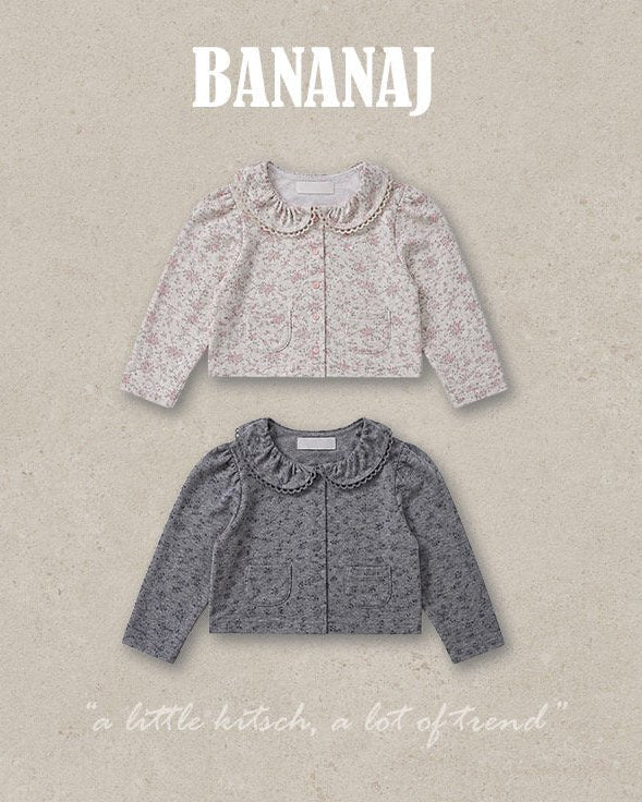【BANANAJ】jenny cardigan