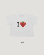 I love fruit T