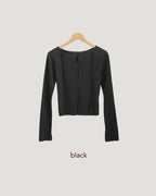 cut out 2way top