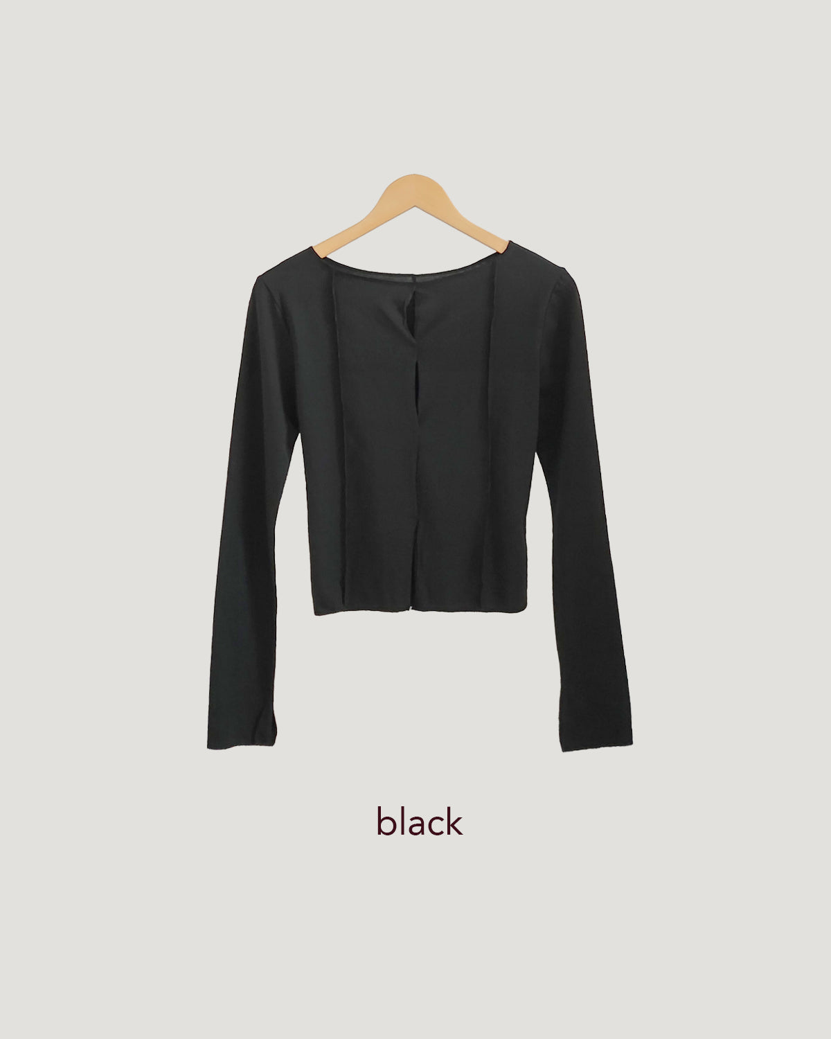 cut out 2way top