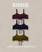 【BANANAJ】bijou bustier