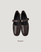 cut out loafers