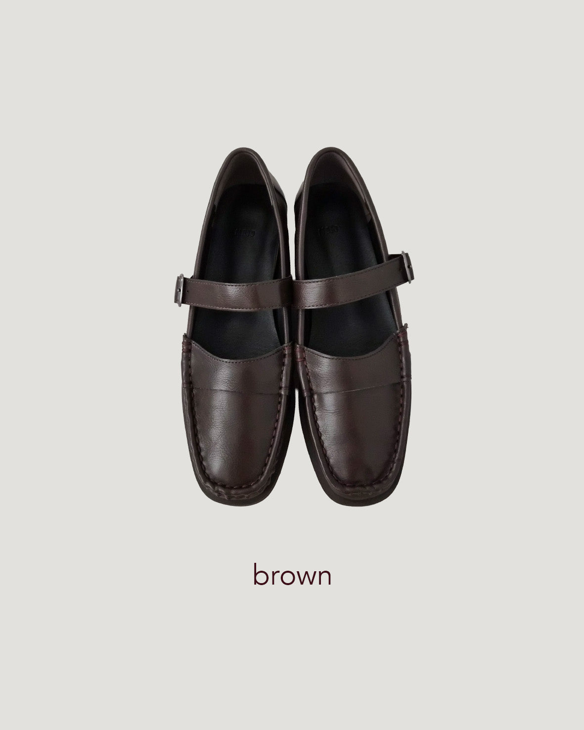 cut out loafers
