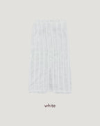 frill I line skirt
