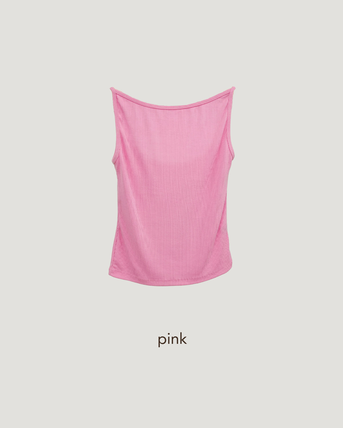 back open camisole