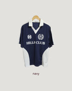 oversize rugby shirt